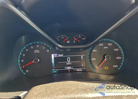 2017 GMC Canyon Slt из США, поврежденный, VIN 1GTG5DEN8H1257702